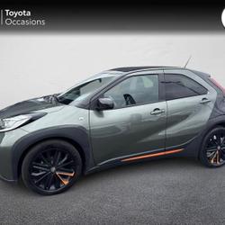 Toyota Aygo X 1.0 VVT-i 72ch Air Limited S-CVT Le Mans