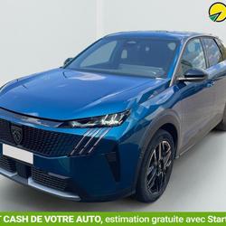Peugeot 3008 Hybrid 145 e-DCS6 Allure Saint-Fons