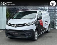 Toyota Proace Le Mans