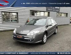 Renault Laguna 3 Estate Auneau-Bleury-Saint-Symphorien
