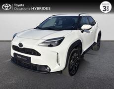 Toyota Yaris Cross Le Mans