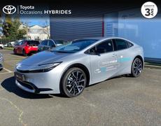 Toyota Prius IV Le Mans