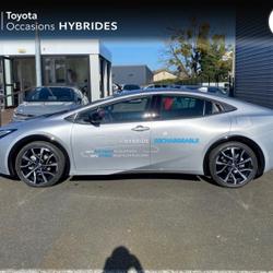 Toyota Prius IV 2.0 Hybride Rechargeable 223ch Design (sans toit panoramique) Le Mans