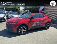 Toyota C-HR Le Mans