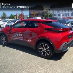 Toyota C-HR 1.8 140ch Design MY25 Le Mans