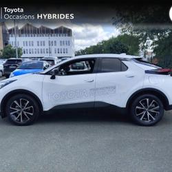 Toyota C-HR 1.8 140ch Design MY25 Le Mans