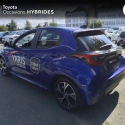 Toyota Yaris 116h Design 5p MY25 Le Mans