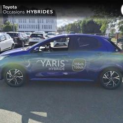 Toyota Yaris 116h Design 5p MY25 Le Mans