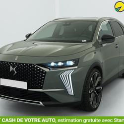 DS DS7 Hybride Rechargeable E-Tense 360 EAT8 4x4 Rivoli Saint-Fons