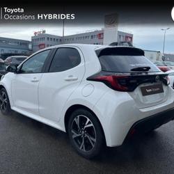 Toyota Yaris 116h Design PACK 5p MY25 Sabl&eacute;-sur-Sarthe