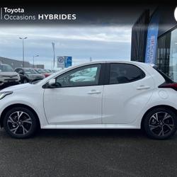 Toyota Yaris 116h Design PACK 5p MY25 Sabl&eacute;-sur-Sarthe