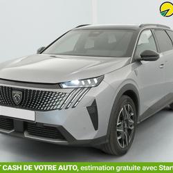 Peugeot 5008 HYBRID 145CH E-DCS6 GT Saint-Fons