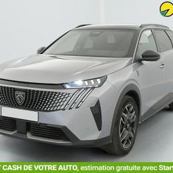 Peugeot 5008 HYBRID 145CH E-DCS6 GT occasion - Saint-Fons - photo 3/24