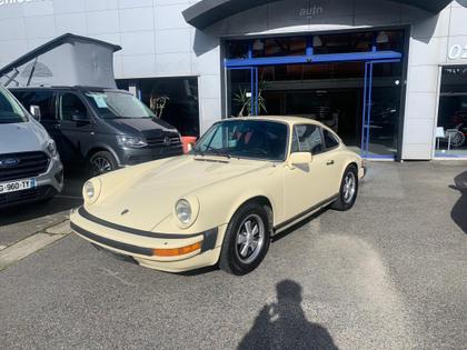 Porsche 911 - S 2.7 - 49 990 €