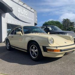 Porsche 911 S 2.7 Quimper