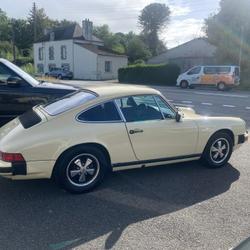 Porsche 911 S 2.7 Quimper