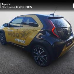 Toyota Aygo X 116h GR Sport Le Mans