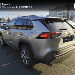 Toyota RAV4 2.5 Hybride 218ch Lounge 2WD MY25 Le Mans