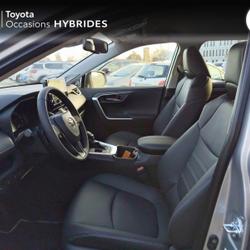 Toyota RAV4 2.5 Hybride 218ch Lounge 2WD MY25 Le Mans