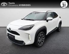 Toyota Yaris Cross Le Mans