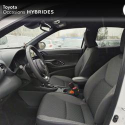 Toyota Yaris Cross 116h Design MY25 Le Mans