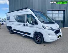 Fourgon Rapido Sausheim