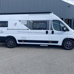 Fourgon Rapido SERIE VANS V68 PEUGEOT BOXER 2L Sausheim