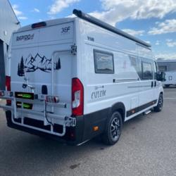Fourgon Rapido SERIE VANS V68 PEUGEOT BOXER 2L Sausheim