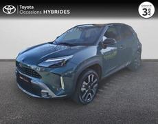 Toyota Yaris Cross Le Mans