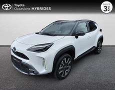 Toyota Yaris Cross Le Mans