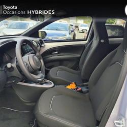 Toyota Aygo X 116h Graphic Le Mans