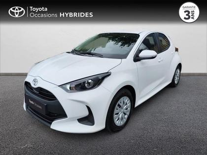 Toyota Yaris - 116h Dynamic 5p MY26 - 24 750 €