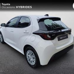 Toyota Yaris 116h Dynamic 5p MY26 Le Mans