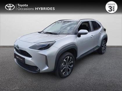 Toyota Yaris Cross - 116h Design MY25 - 28 290 €