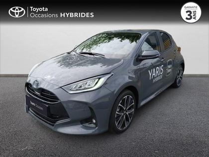 Toyota Yaris - 116h Design 5p MY26 - 25 100 €
