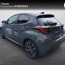 Toyota Yaris 116h Design 5p MY26 Le Mans