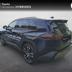 Toyota RAV4 2.5 Hybride 185ch Lounge 2WD NG Le Mans