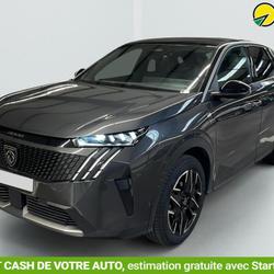 Peugeot 3008 Hybrid 145 e-DCS6 GT Saint-Fons