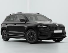 Skoda Karoq Hénin-Beaumont