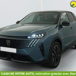 Peugeot 3008 Hybrid 145 e-DCS6 GT Saint-Fons