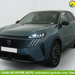 Peugeot 3008 Hybrid 145 e-DCS6 GT Saint-Fons