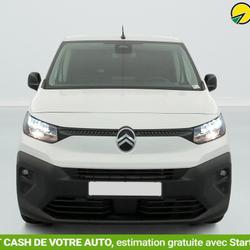 Citroen Berlingo VAN M DIESEL 100 CH MANUELLE CHARGE UTILE MAJOREE Saint-Fons
