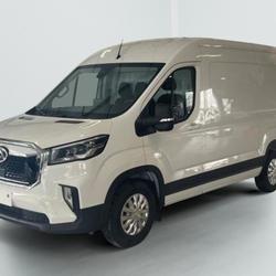 Maxus Deliver9 DOUBLE PORTE L3H2 88 KWH H&eacute;nin-Beaumont