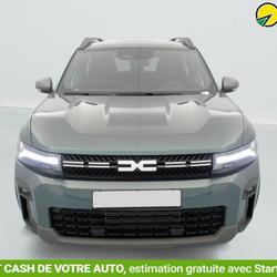 Dacia Bigster HYBRID 155 Expression Saint-Fons