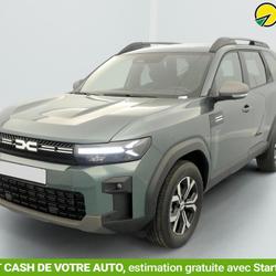 Dacia Bigster HYBRID 155 Expression Saint-Fons