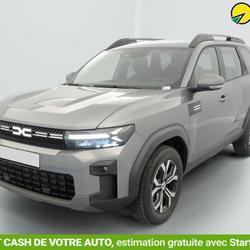 Dacia Bigster HYBRID 155 Expression Saint-Fons
