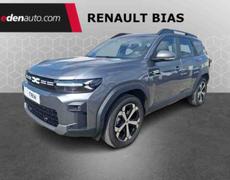 Dacia Bigster Bias