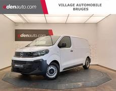 Opel Vivaro fourgon - FOURGON FGN TAILLE M BLUEHDI 120 S&S BVM6 - 20 499 €