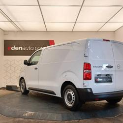 Opel Vivaro fourgon FOURGON FGN TAILLE M BLUEHDI 120 S&S BVM6 Bruges