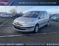 Peugeot 807 Auneau-Bleury-Saint-Symphorien